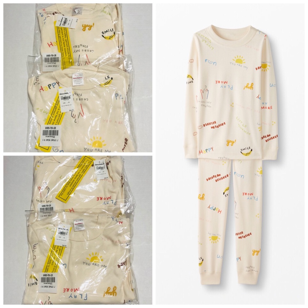 NWT HA Play/Happy LJ